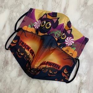 halloween face mask adult